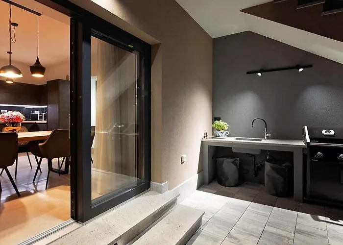 Дом отдыха Sunnyside Пореч