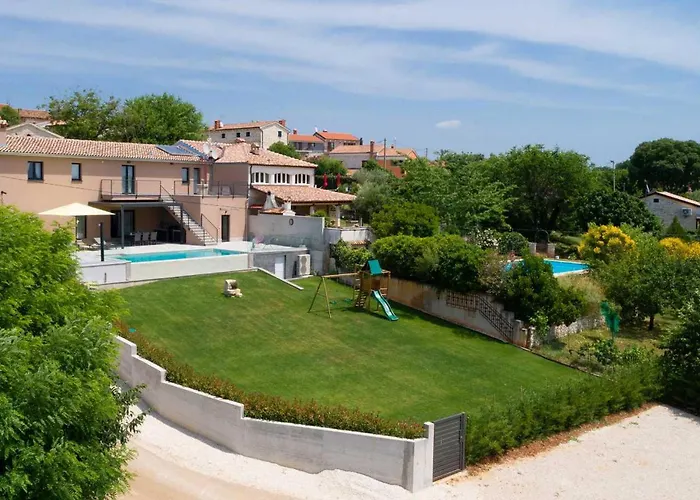 Sunnyside Tatil Evi Poreč