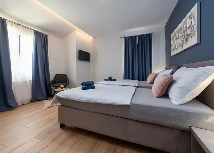 Sunnyside Tatil Evi Poreč