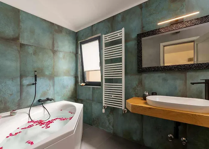 Tatil Evi Sunnyside Poreč