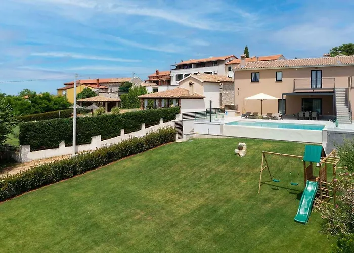 Tatil Evi Sunnyside Poreč