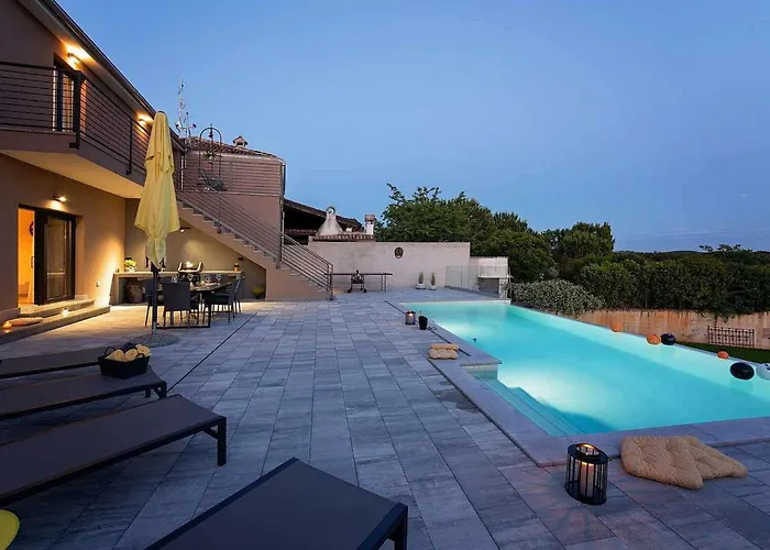 Tatil Evi Sunnyside Poreč