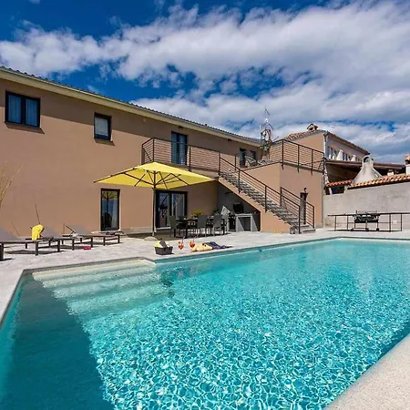 Sunnyside Hébergement de vacances Poreč