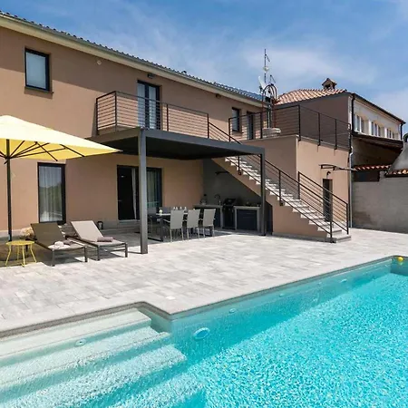 Sunnyside Hébergement de vacances Poreč