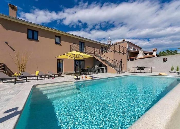 Sunnyside Ferienhaus Poreč