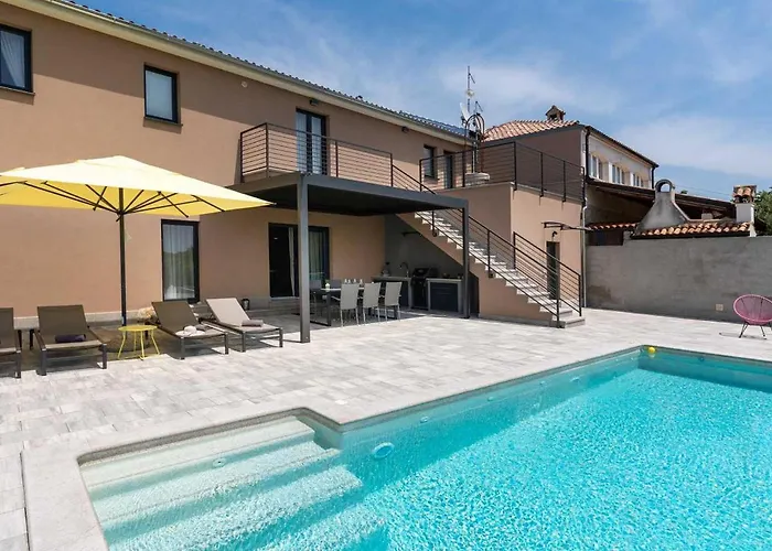 Sunnyside Ferienhaus Poreč